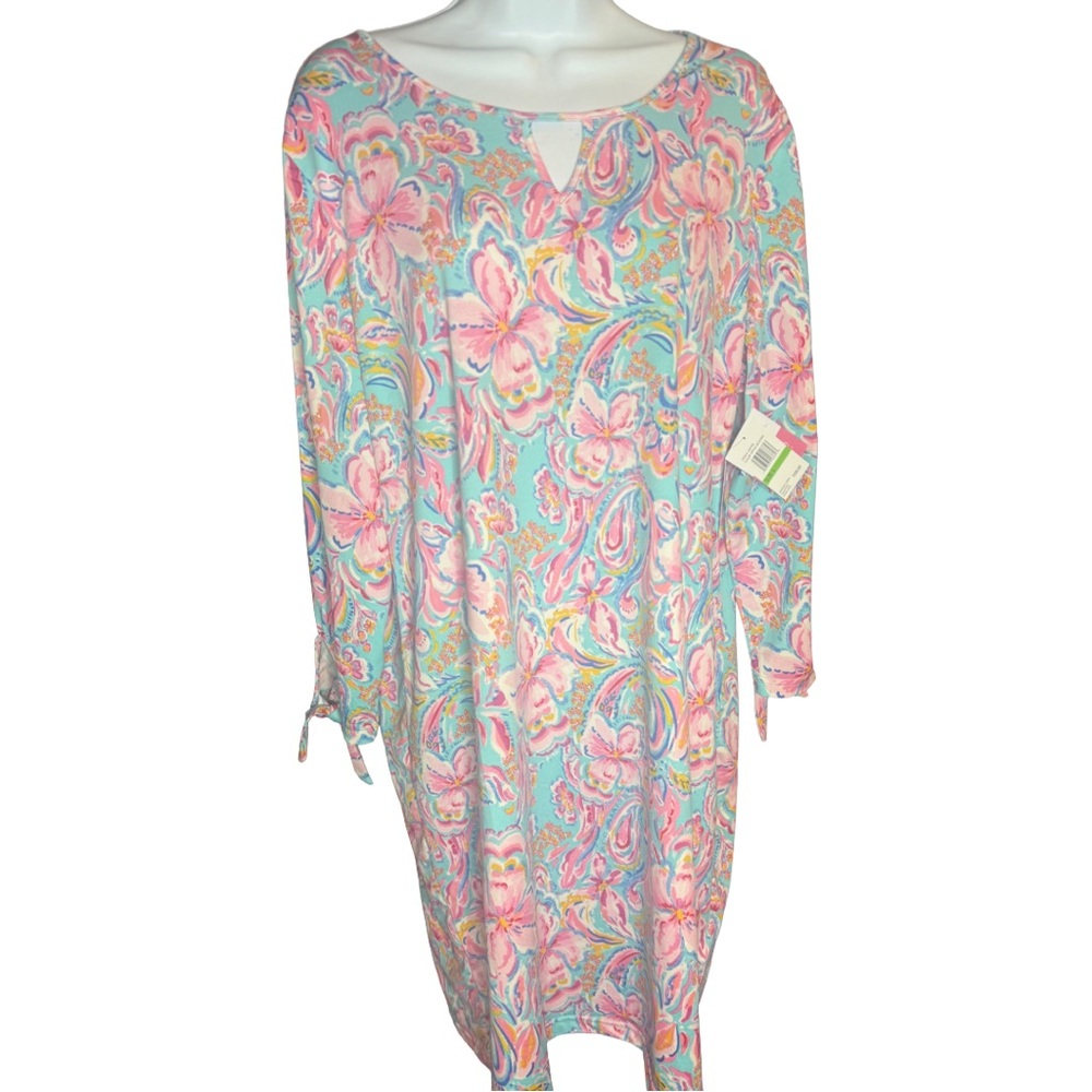 Stella Parker midi dress
